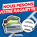Peser sa raquette de Padel