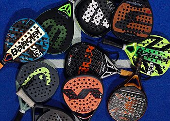 Raquette de padel d'occasion - Padel Reference