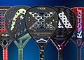 Top 5 raquettes padel puissantes