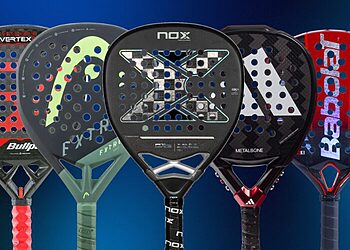 Top 5 raquettes padel puissantes