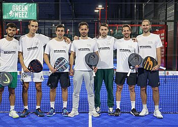 Equipe Padel Touch X Padel Reference