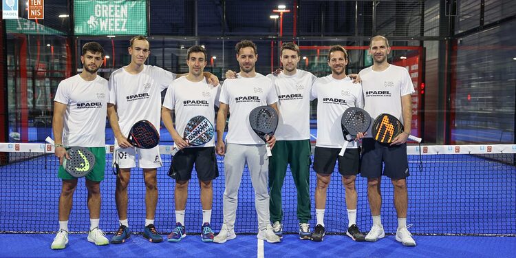 Equipe Padel Touch X Padel Reference