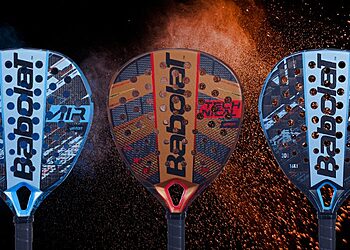 Babolat : les meilleures raquettes de padel de la marque pour 2024