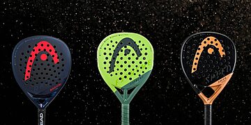 Les Meilleures Raquettes Head de 2024 chez Padel Reference