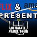 Netflix et amazon montent un circuit de padel