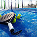 technique au padel
