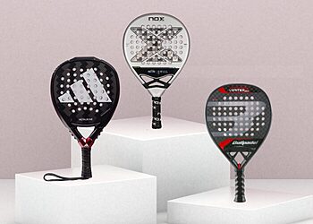 Top 5 des raquettes 2024 les plus vendues au mois d'avril