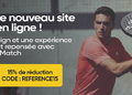 Bannière site Padel Reference
