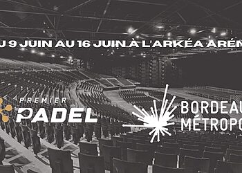 Premier Padel Bordeaux