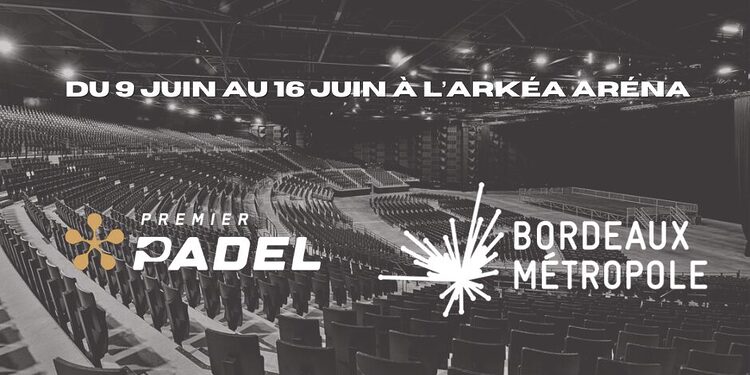 Premier Padel Bordeaux