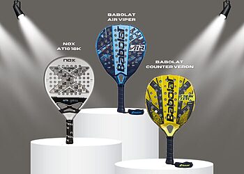 Top 5 raquettes 2024 mai