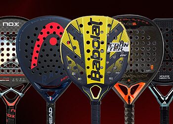 Top 5 raquette padel controle