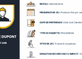 profil joueur padel reference