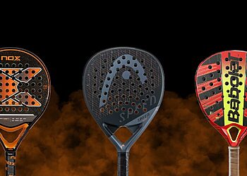 TOP 3 RAQUETTES INTERMEDIAIRES