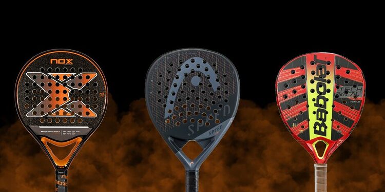 TOP 3 RAQUETTES INTERMEDIAIRES