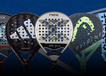 Best Seller raquette de padel Juillet