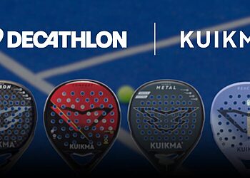 raquettes de padel kuikma Decathlon