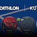 raquettes de padel kuikma Decathlon