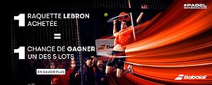 banière babolat