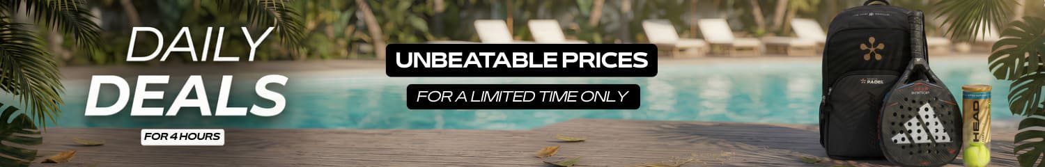 Daily Deals PadelReference