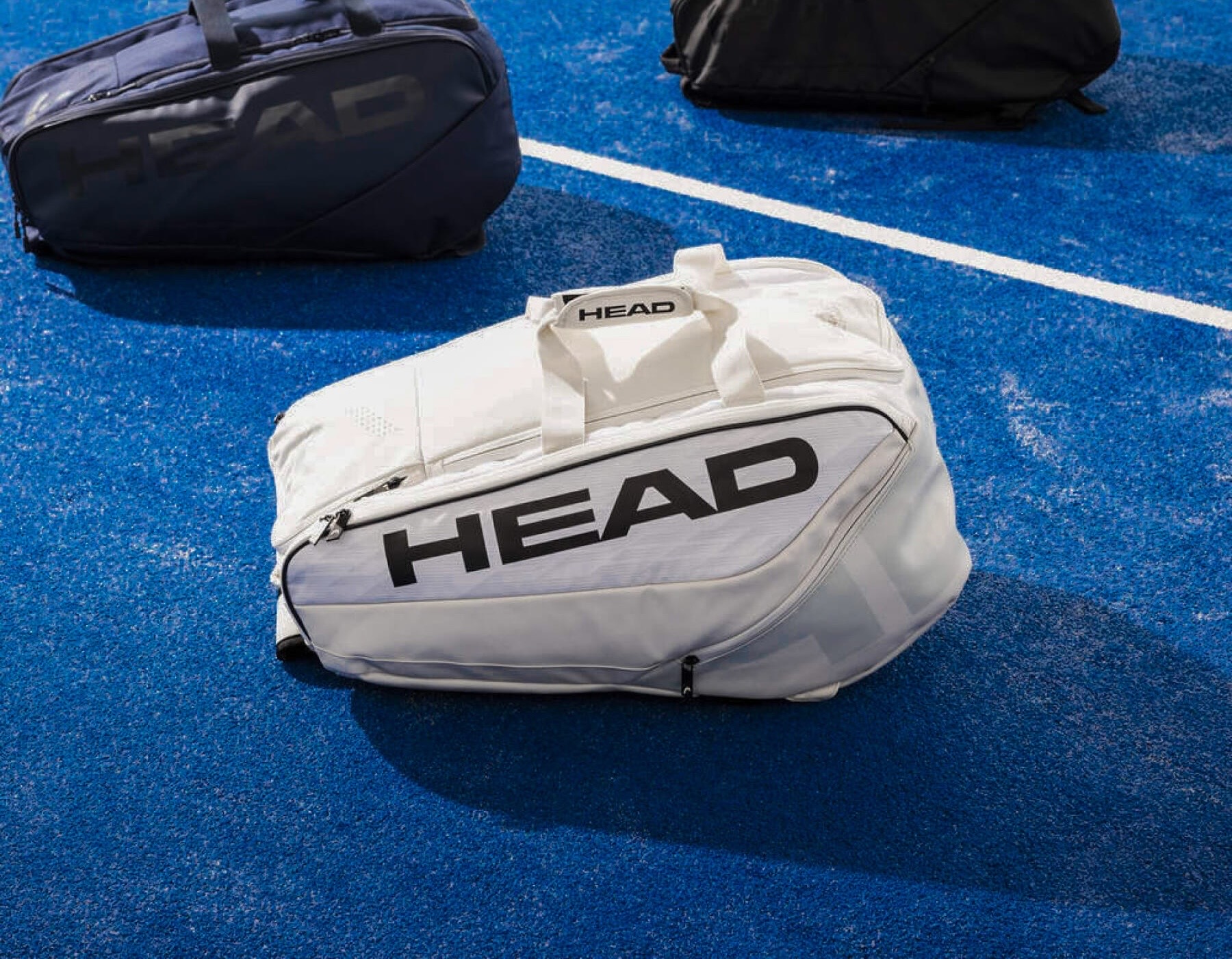 Illustration pack Padel bag