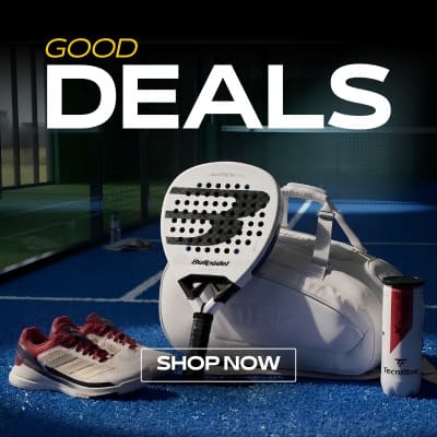 Good Deals PadelReference
