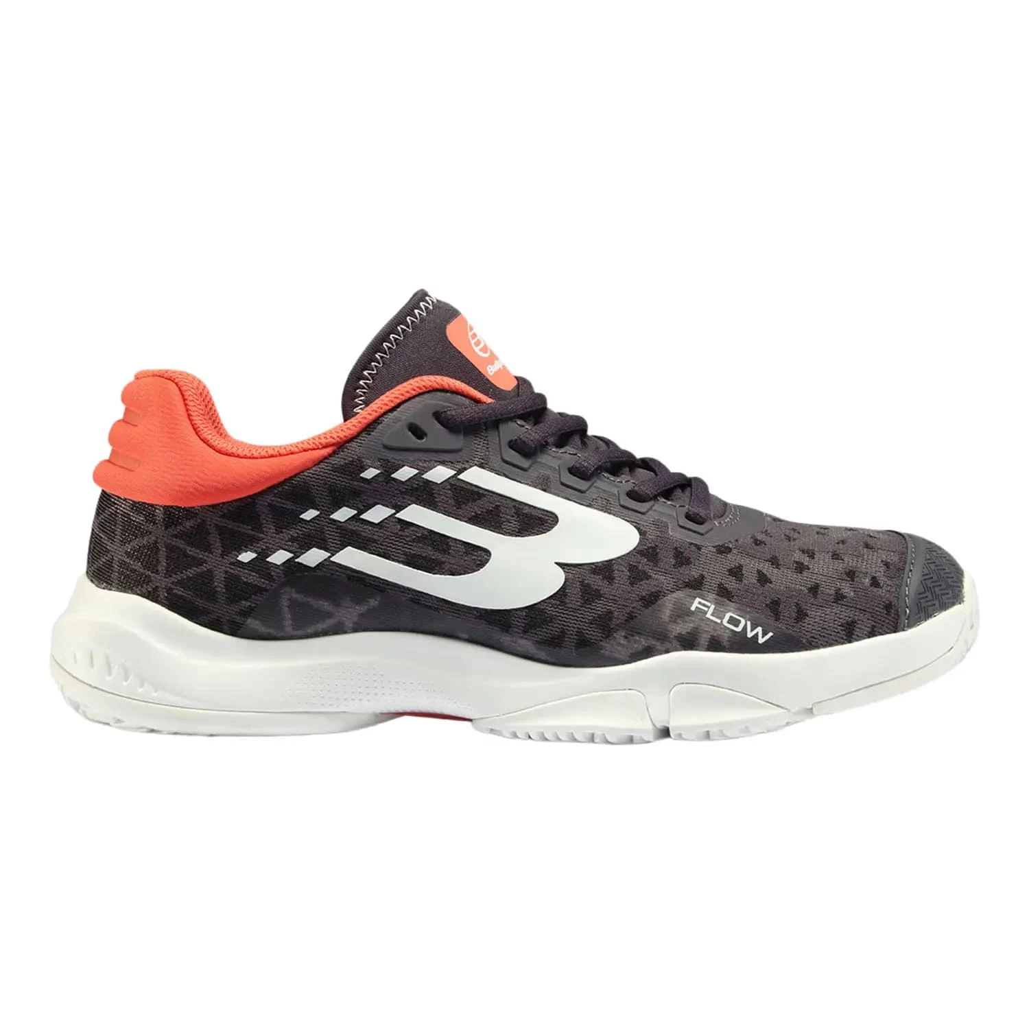 Bullpadel Flow 24I Gris / Naranja