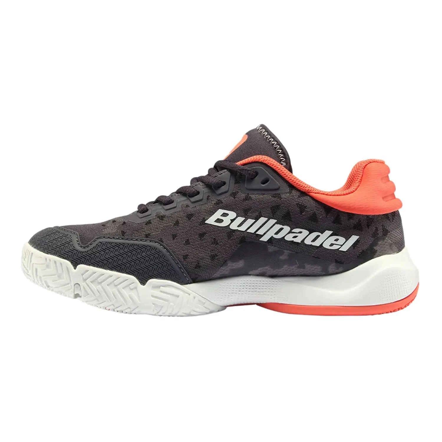 Bullpadel Flow 24I Gris / Naranja