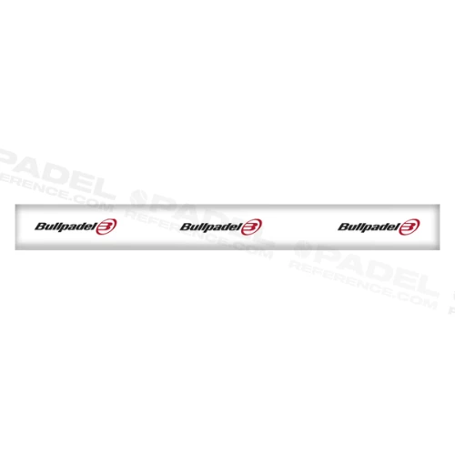 Protecteur de raquette Bullpadel transparent
