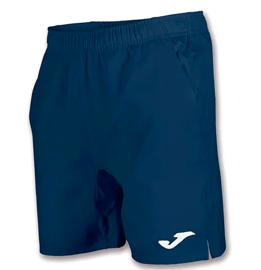 Pantaloncini Joma Master blu navy