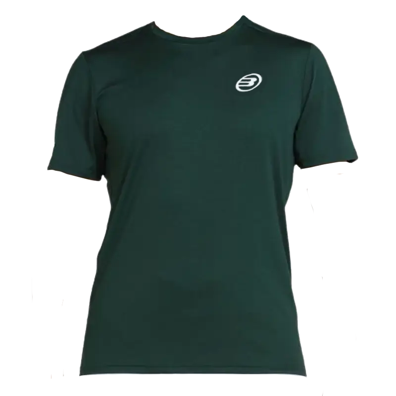 T-shirt Bullpadel LILI vert
