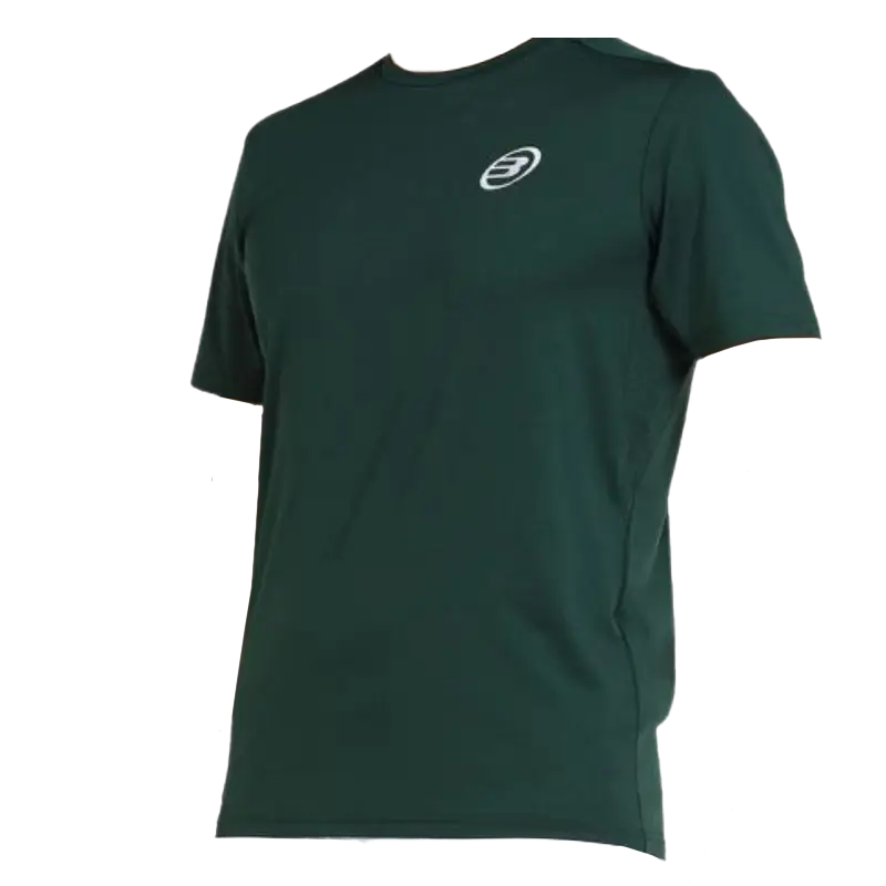 T-shirt Bullpadel LILI vert