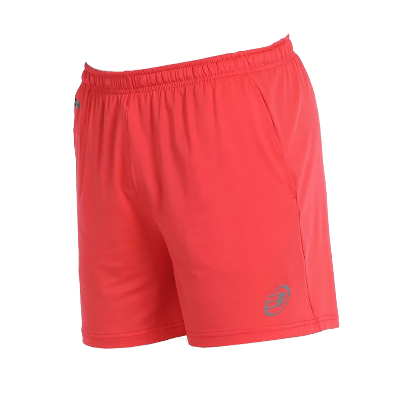 Short BULLPADEL MEIS Framboise