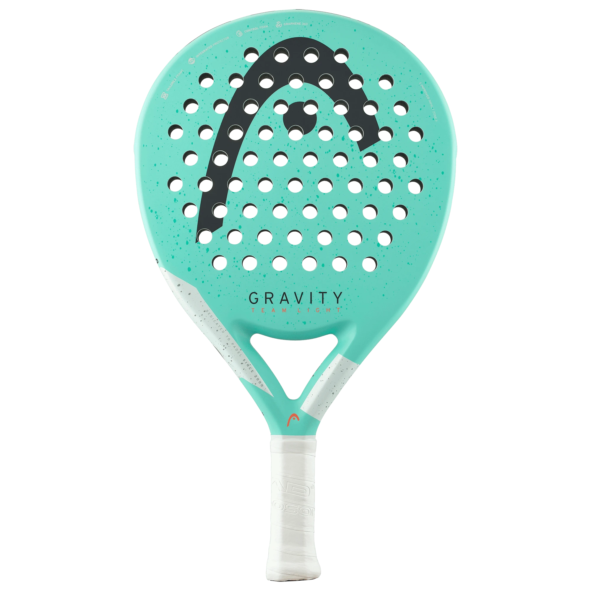 Padel racket Head Gravity Team Light 2024