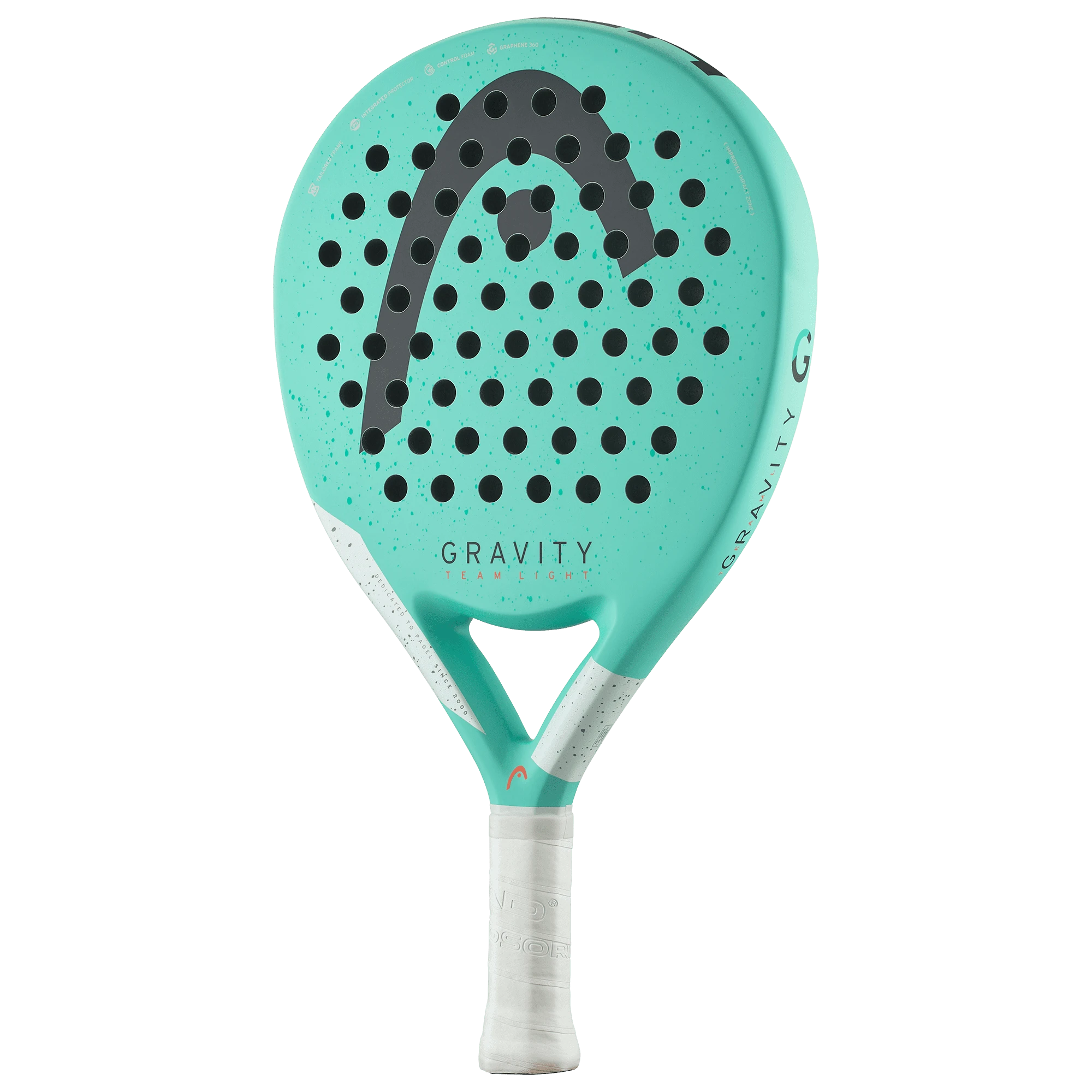Padel racket Head Gravity Team Light 2024
