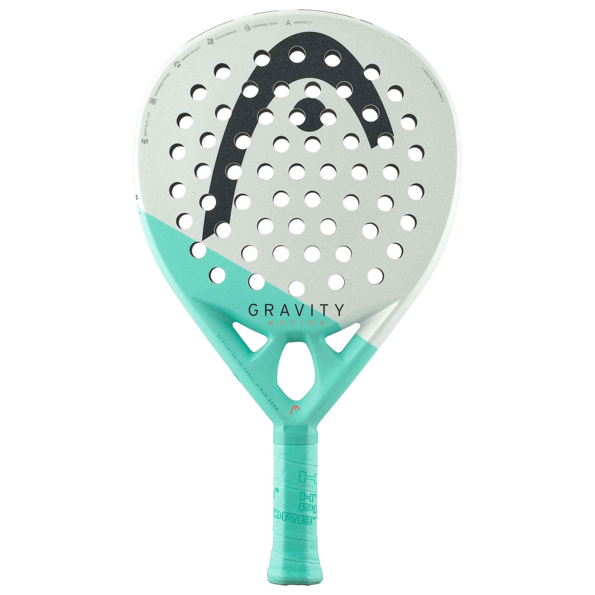 Padel racket Head Gravity Motion 2024
