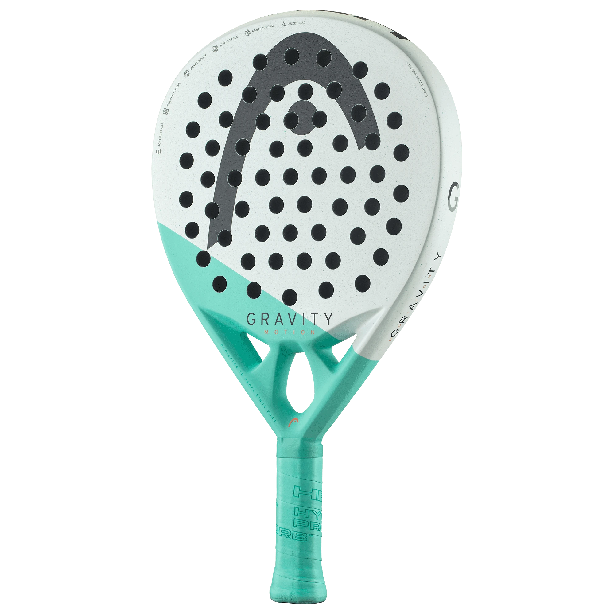 Padel racket Head Gravity Motion 2024
