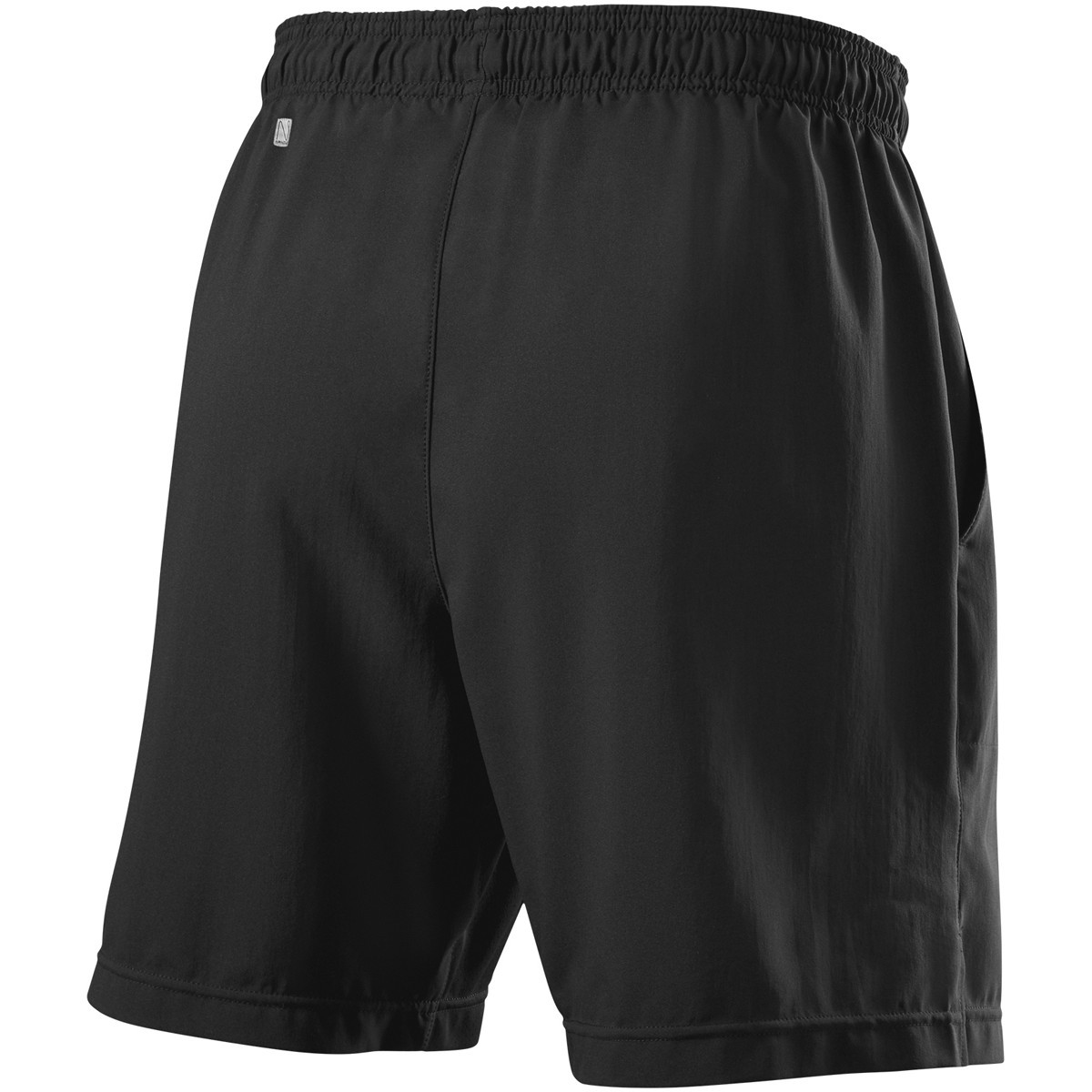 Wilson Bela Rush Padel Shorts - Black