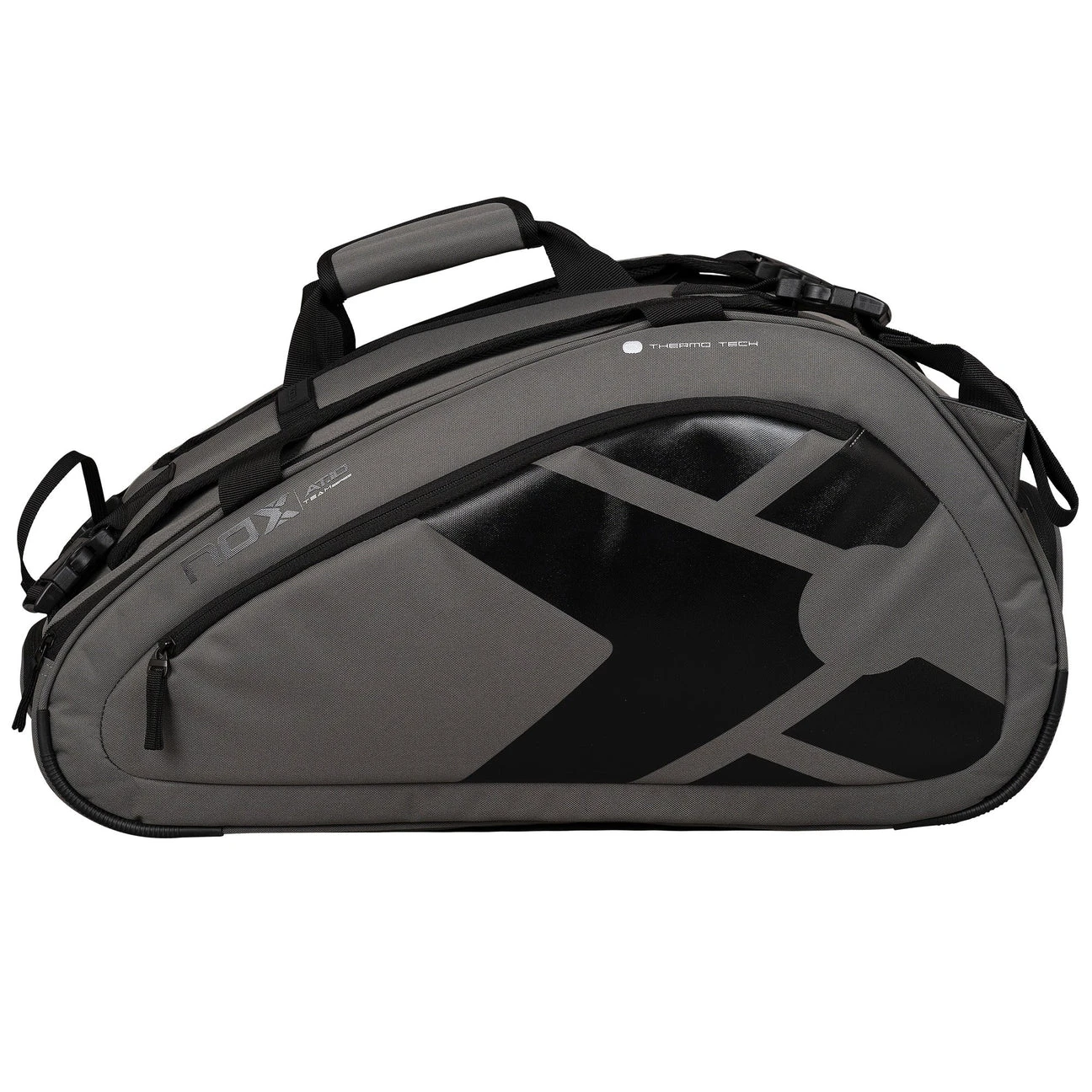 Nox AT10 TEAM grijs/zwart