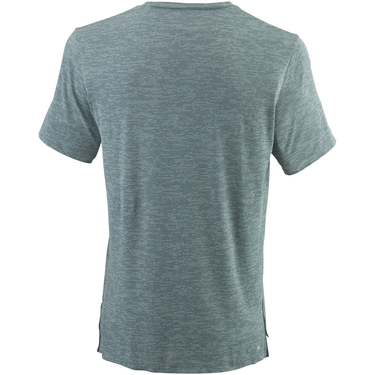 T-shirt Wilson Kaos Mirage crew - Gris