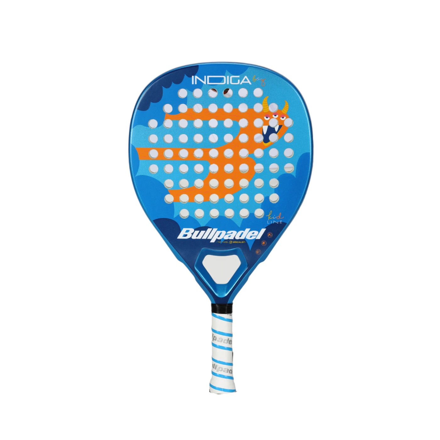 Pala de pádel Bullpadel Indiga Boy 26