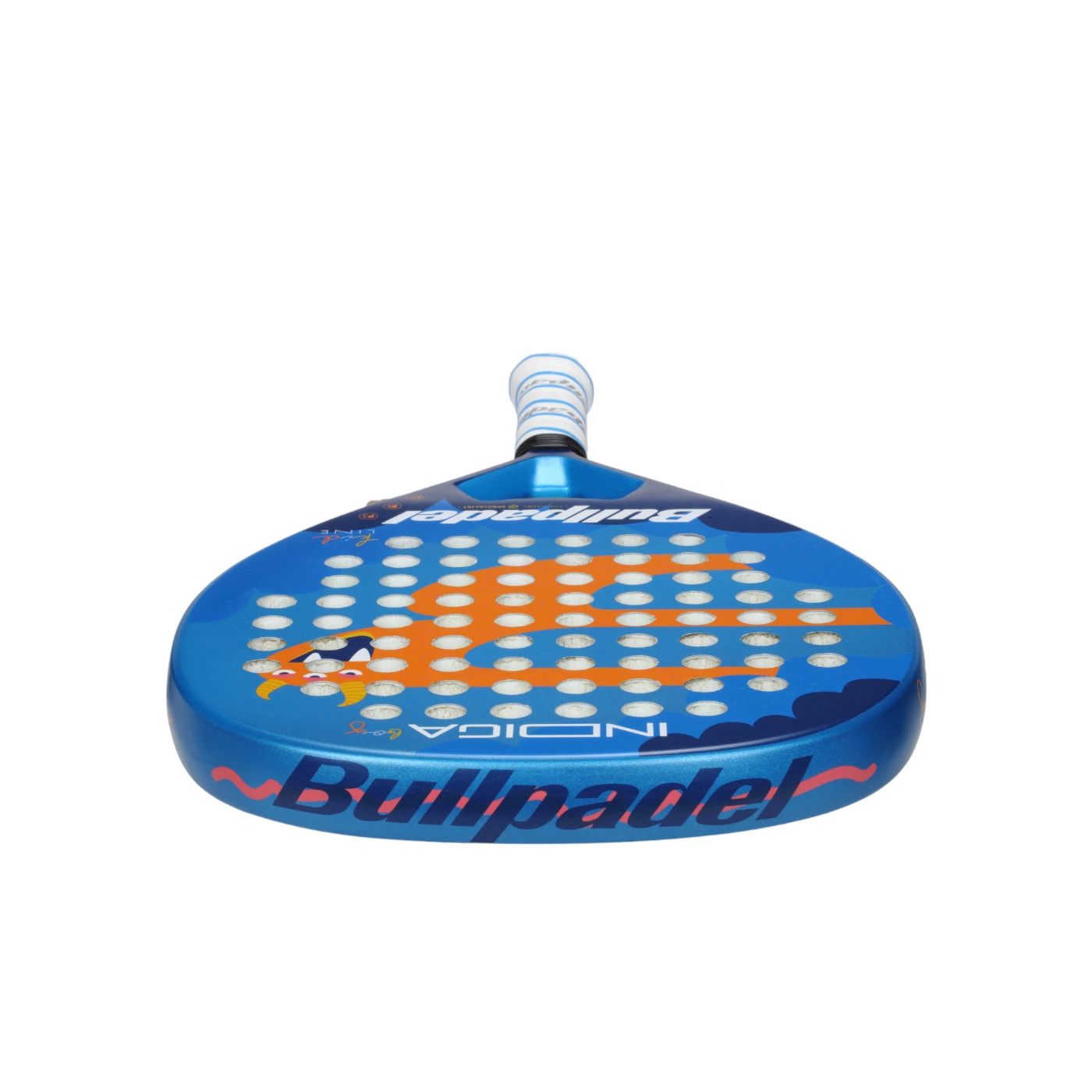 Bullpadel Indiga Boy 2026