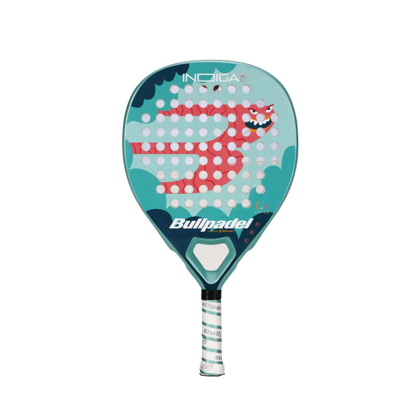 Pala de pádel Bullpadel Indiga Girl 26