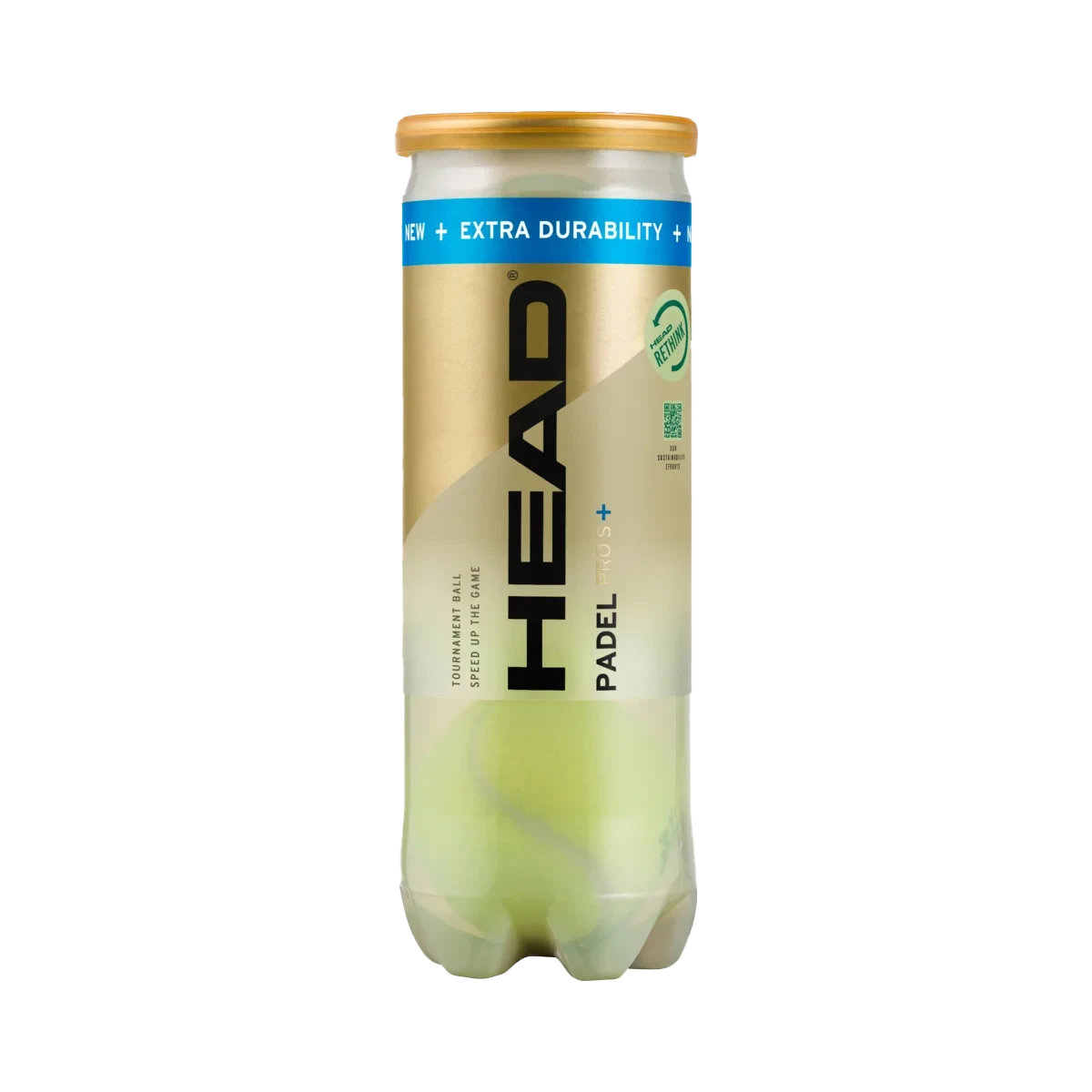 Balles De Padel Head Pro S+