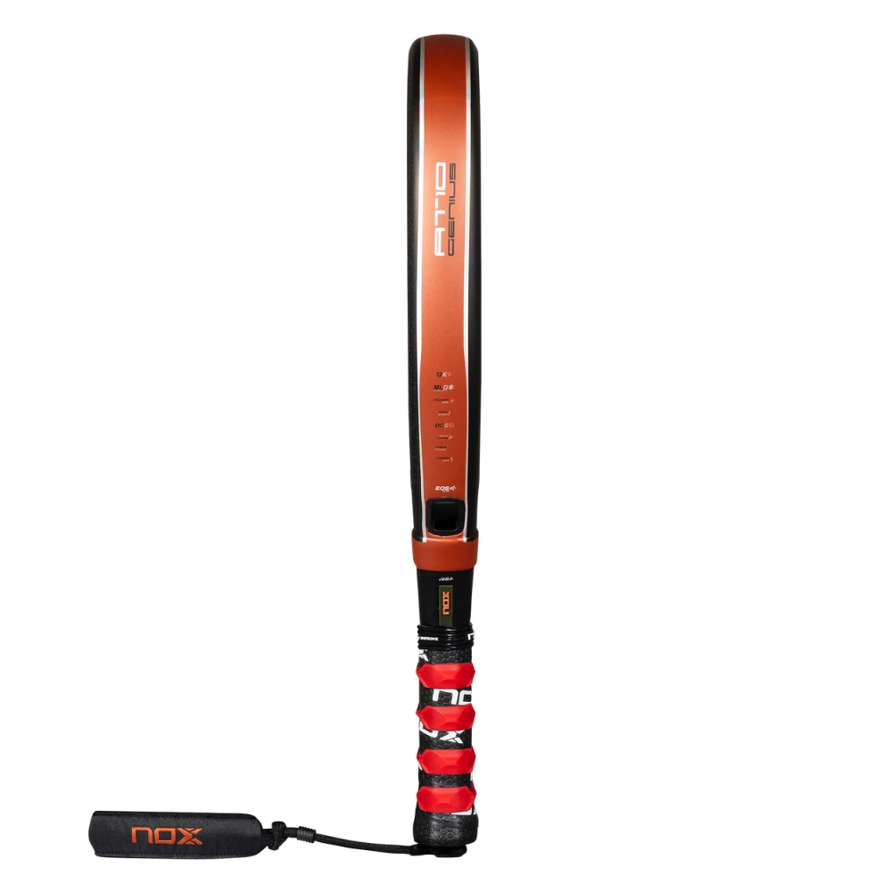 Nox AT10 Genius Attack 12K Agustin Tapia 2025