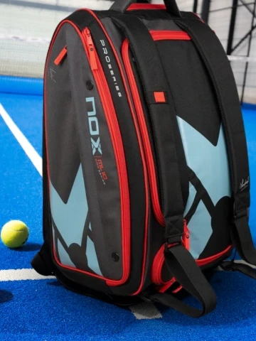 Illustration pack Borse da Padel Nox