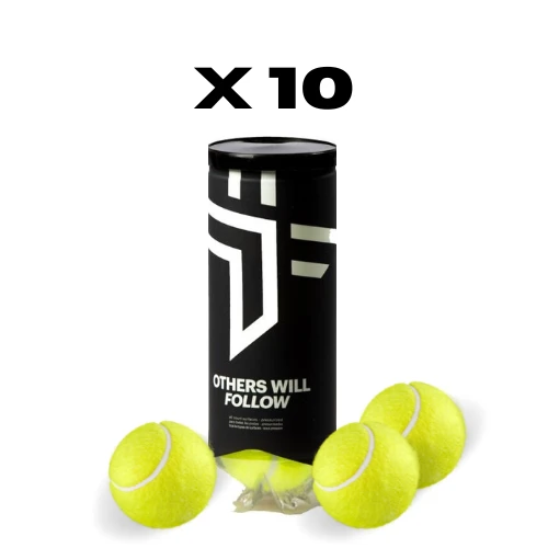 10 tubi di palline OXDOG boost all court