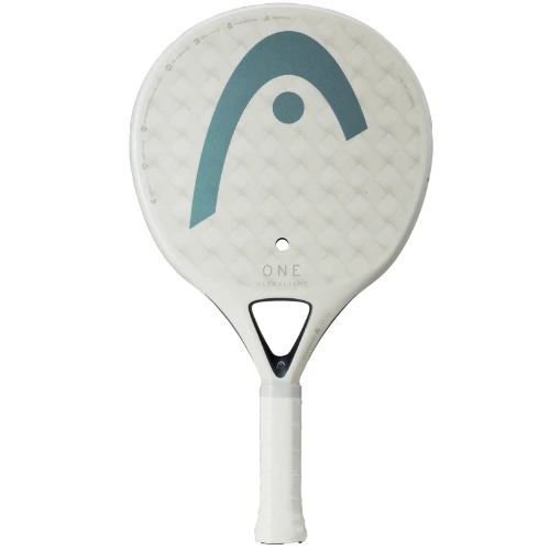 Racchetta da padel Head One Ultralight bianco 2025
