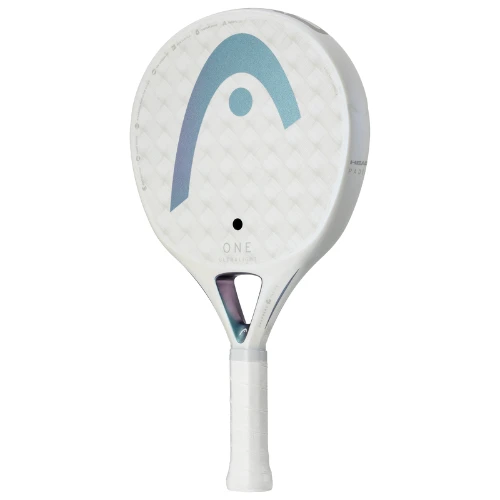 Racchetta da padel Head One Ultralight bianco 2025