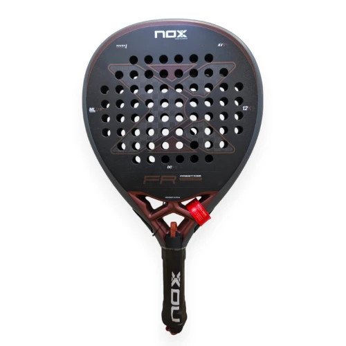 Pala de pádel Nox FR Prestige Exclusive 2025